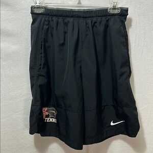 Nike Men's Black Athletic Shorts
